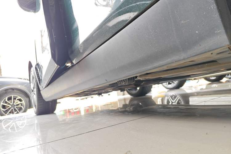 Used MINI Clubman 2016 Revised Version 2.0T COOPER S Connoisseur Edition Left Side Sill