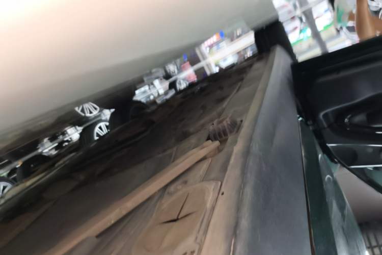 Used MINI Clubman 2016 Revised Version 2.0T COOPER S Connoisseur Edition Left Side Sill