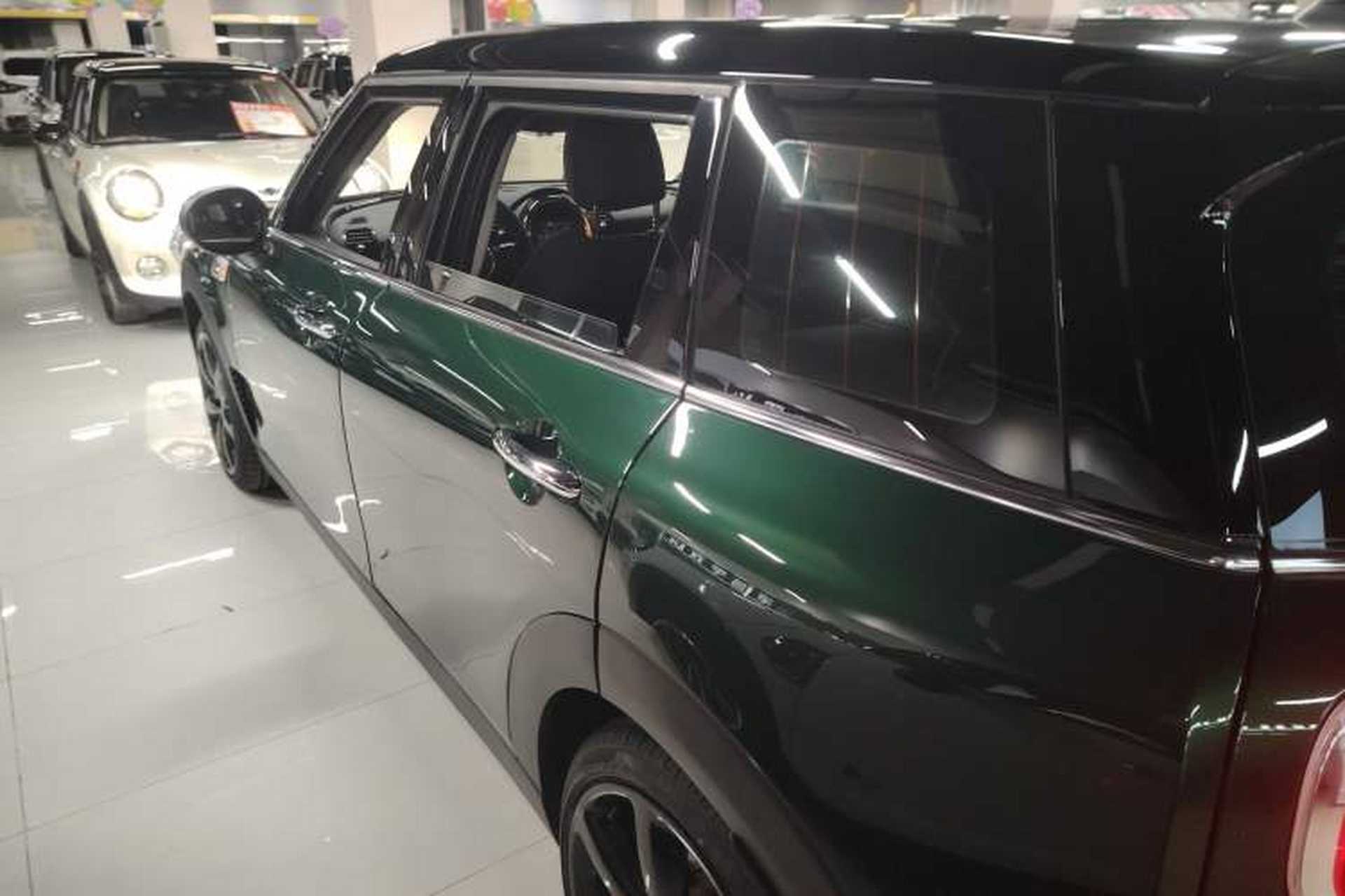 Used MINI Clubman 2016 Revised 2.0T COOPER S Left Side