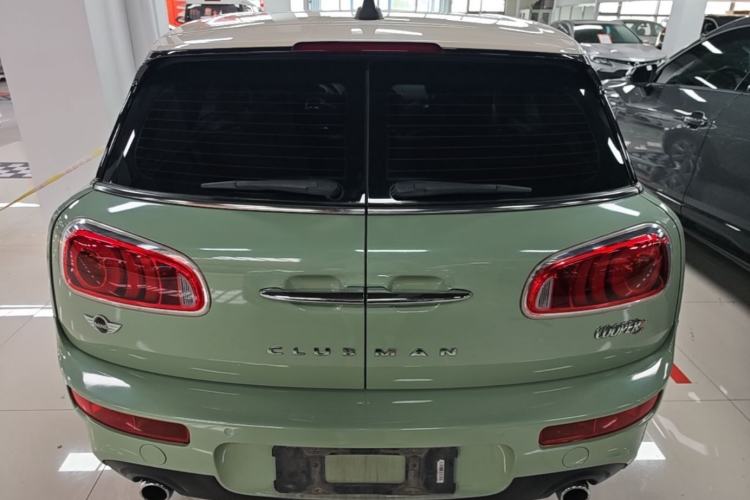 Used MINI Clubman 2016 Revised 2.0T COOPER S Rear