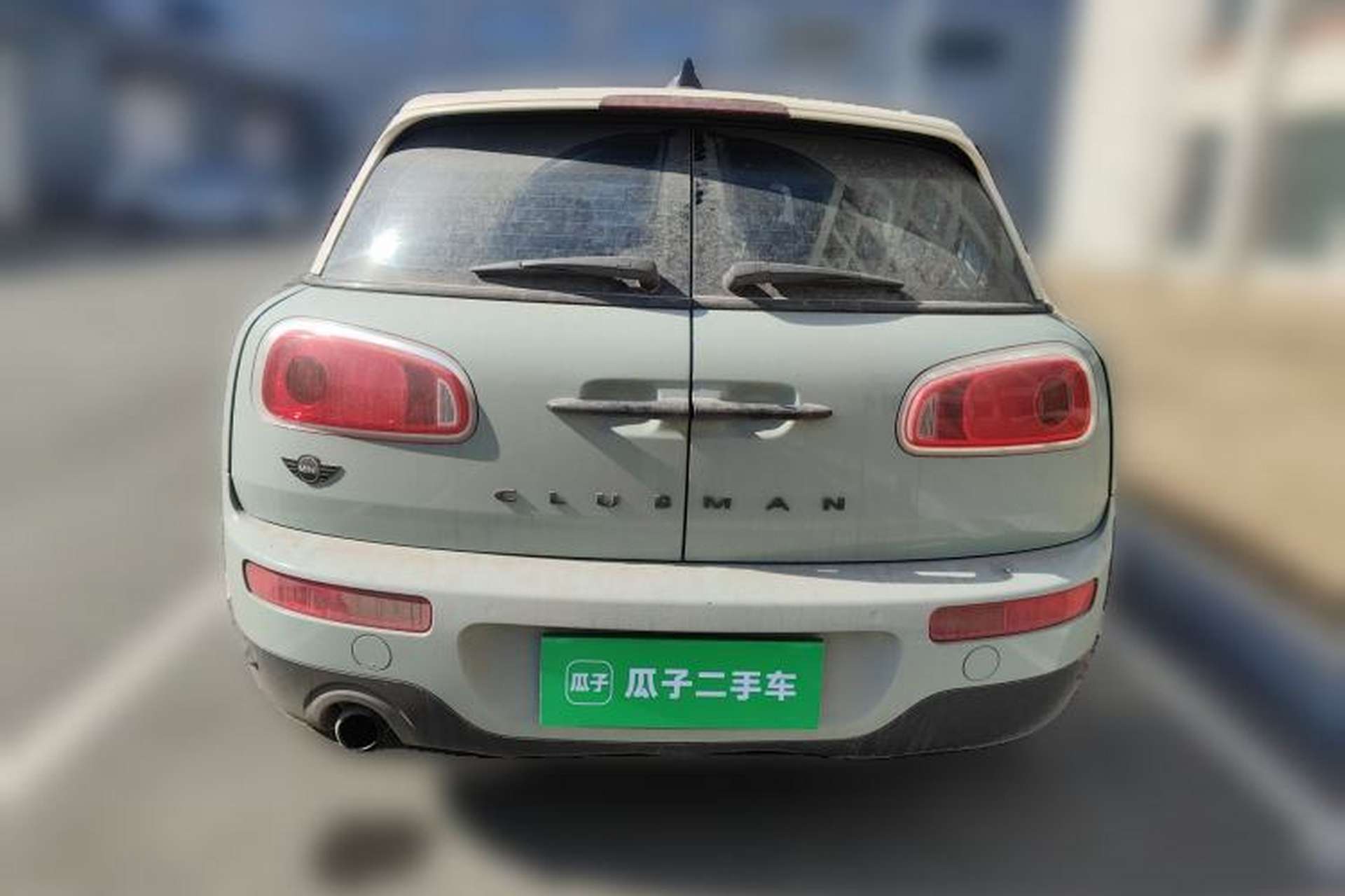 Used MINI Clubman 2016 Revised 1.5T COOPER Rear