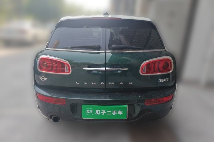 Used MINI Clubman 2016 Revised Version 1.5T COOPER Connoisseur Edition Rear