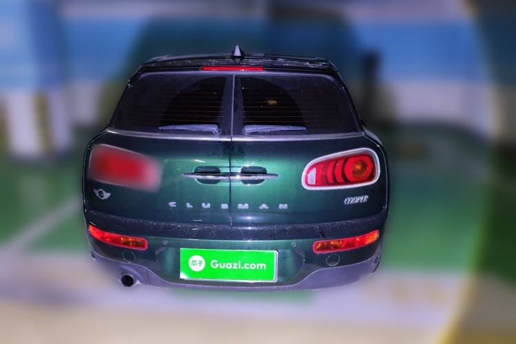 Used MINI Clubman 2016 Updated 1.5T COOPER Geek Edition Rear