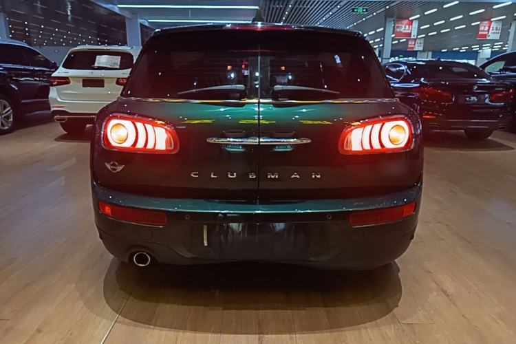 Used MINI Clubman 2016 Revised Version 1.5T COOPER Connoisseur Edition Rear