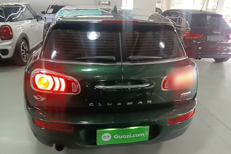 Used MINI Clubman 2016 1.5T COOPER Connoisseur Edition Rear