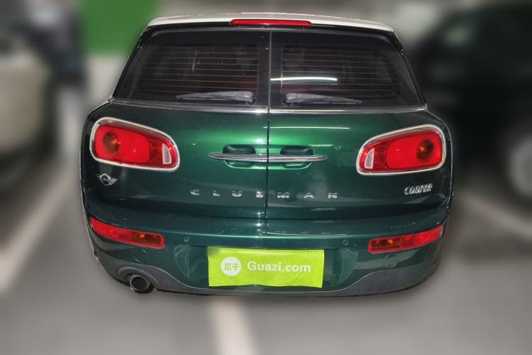Used MINI Clubman 2016 1.5T COOPER Rear