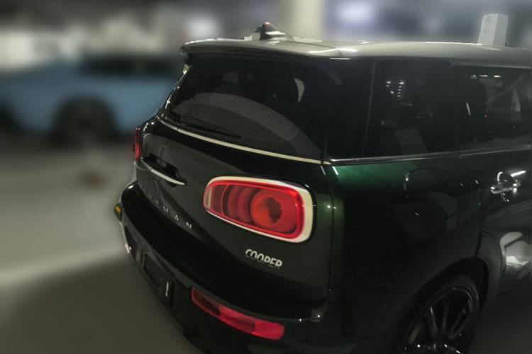 Used MINI Clubman 2016 Revised Version 1.5T COOPER Connoisseur Edition Rear