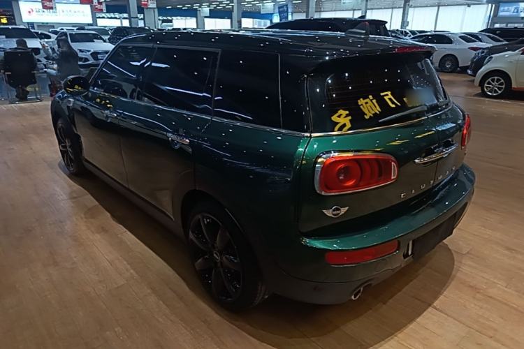 Used MINI Clubman 2016 Revised Version 1.5T COOPER Connoisseur Edition Rear Left 45 Deg