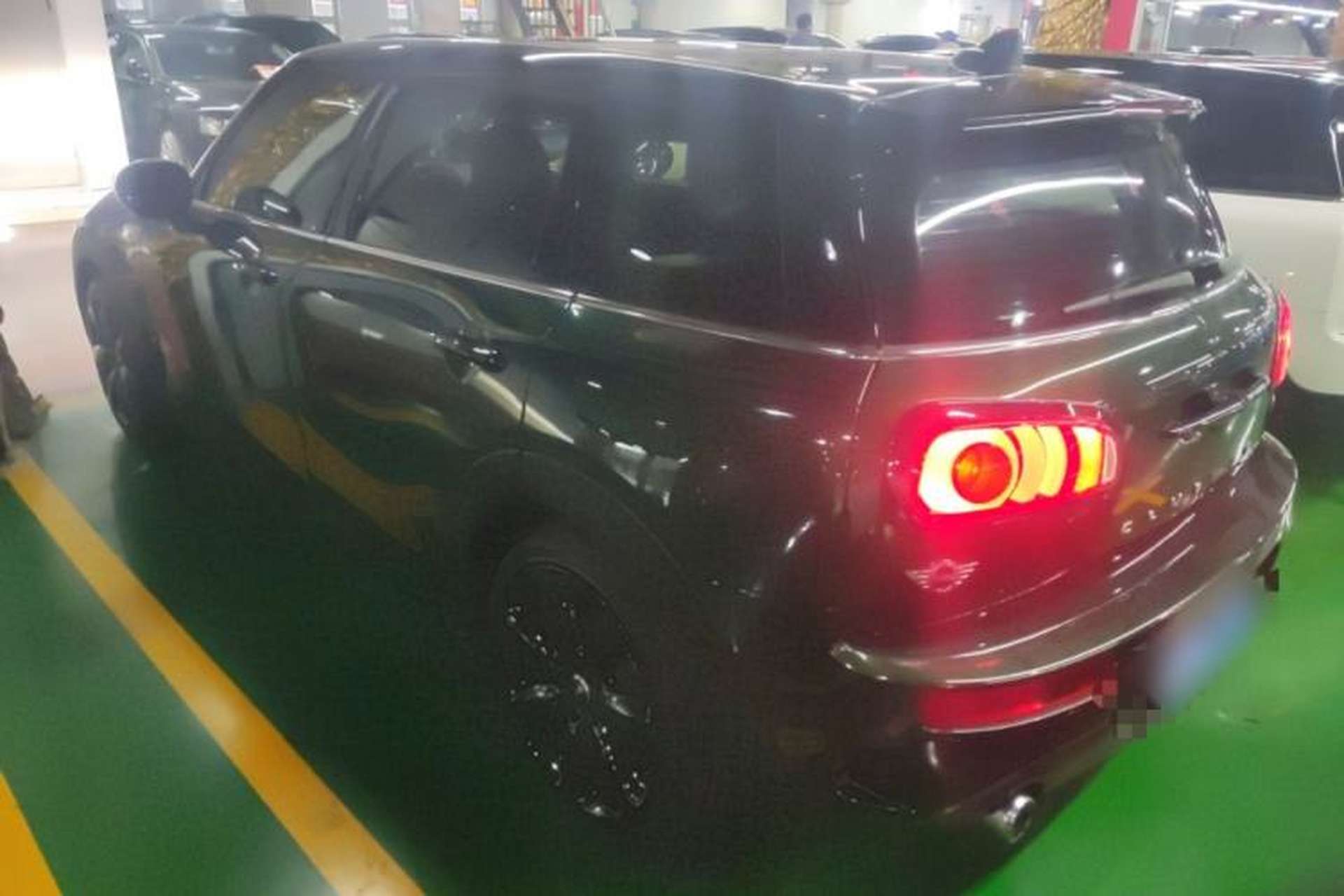Used MINI Clubman 2016 Revised 2.0T COOPER S Rear Left 45 Deg