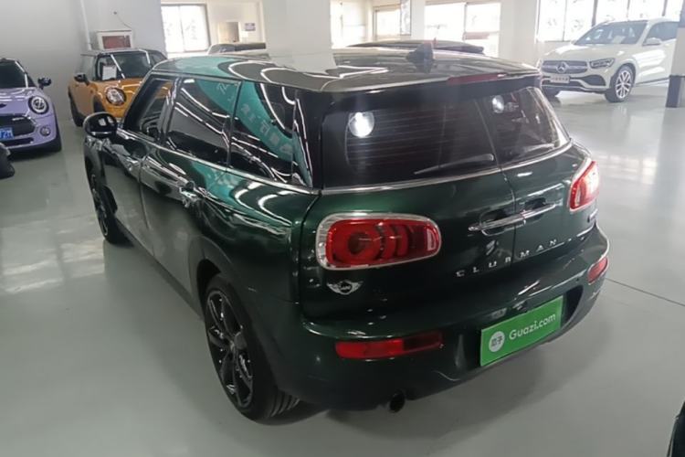 Used MINI Clubman 2016 1.5T COOPER Connoisseur Edition Rear Left 45 Deg