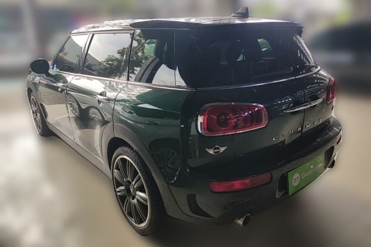Used MINI Clubman 2016 Revised Version 2.0T COOPER S Connoisseur Edition Rear Left 45 Deg