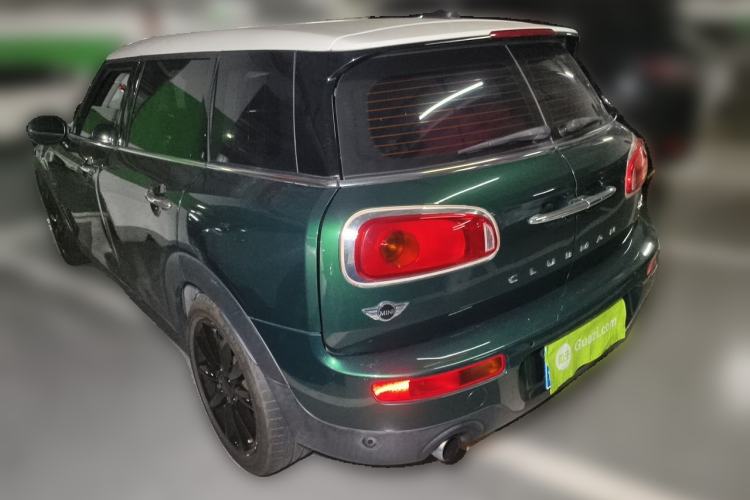 Used MINI Clubman 2016 1.5T COOPER Rear Left 45 Deg