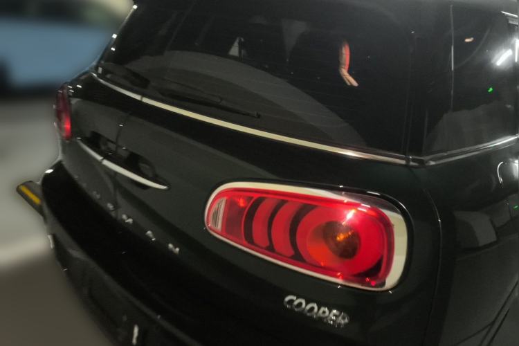 Used MINI Clubman 2016 Revised Version 1.5T COOPER Connoisseur Edition Rear Left 45 Deg