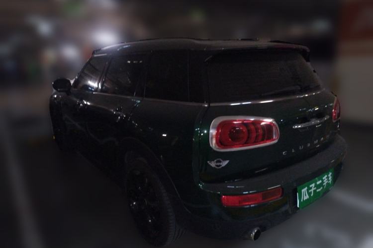Used MINI Clubman 2016 1.5T COOPER Connoisseur Edition Rear Left 45 Deg