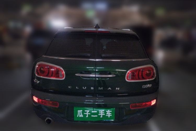 Used MINI Clubman 2016 1.5T COOPER Connoisseur Edition Rear