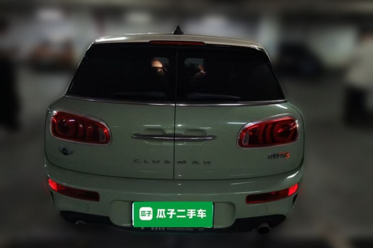 Used MINI Clubman 2016 Revised 2.0T COOPER S Rear