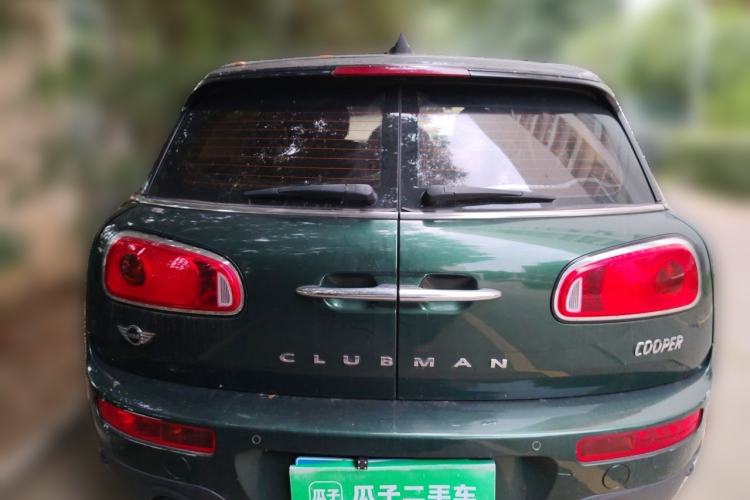 Used MINI Clubman 2016 Revised 1.5T COOPER Rear