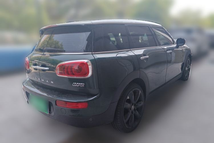 Used MINI Clubman 2016 Revised Version 1.5T COOPER Connoisseur Edition Rear Right 45 Deg