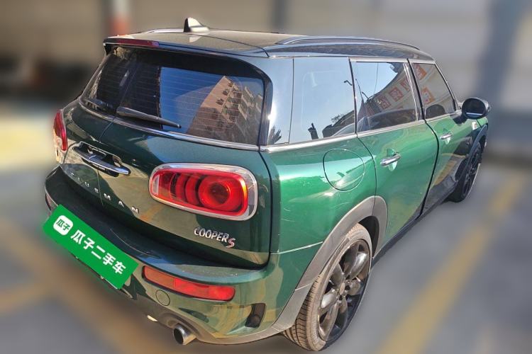 Used MINI Clubman 2016 2.0T COOPER S Rear Right 45 Deg