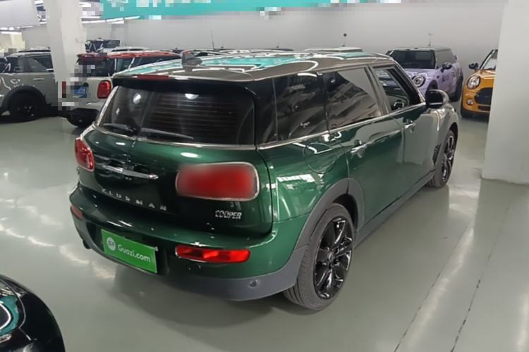 Used MINI Clubman 2016 1.5T COOPER Connoisseur Edition Rear Right 45 Deg
