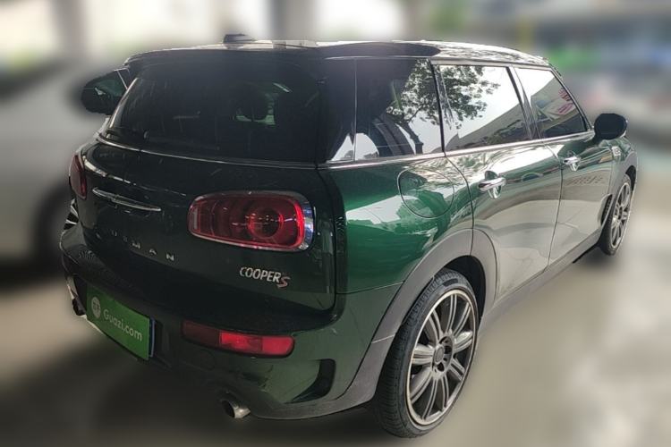 Used MINI Clubman 2016 Revised Version 2.0T COOPER S Connoisseur Edition Rear Right 45 Deg