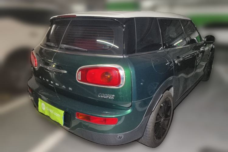 Used MINI Clubman 2016 1.5T COOPER Rear Right 45 Deg
