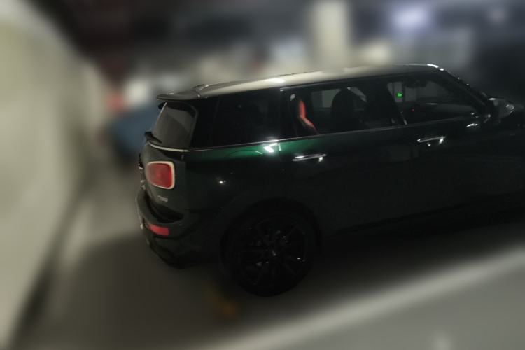 Used MINI Clubman 2016 Revised Version 1.5T COOPER Connoisseur Edition Rear Right 45 Deg