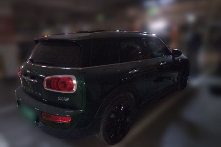 Used MINI Clubman 2016 1.5T COOPER Connoisseur Edition Rear Right 45 Deg