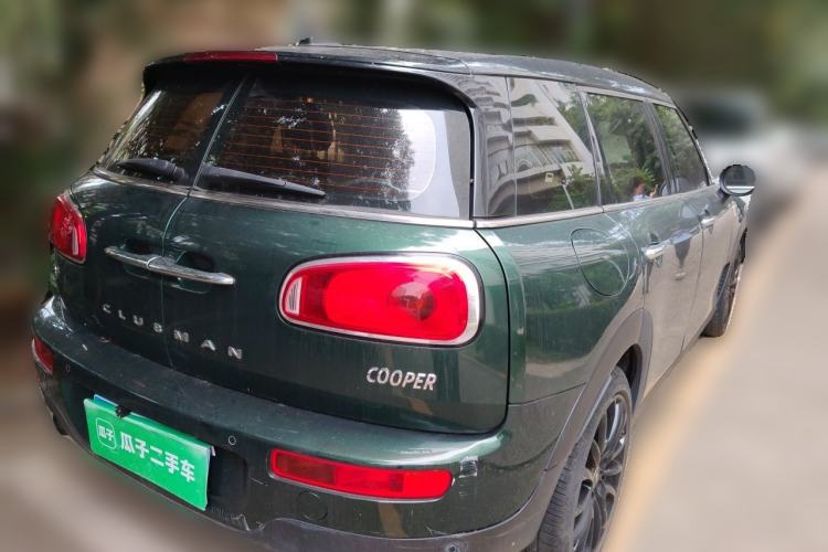 Used MINI Clubman 2016 Revised 1.5T COOPER Rear Right 45 Deg