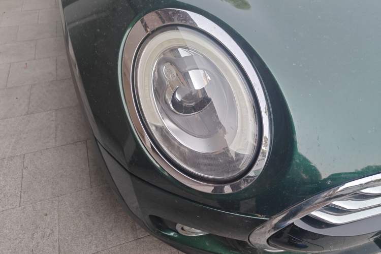 Used MINI Clubman 2016 Revised Version 1.5T COOPER Connoisseur Edition Right Front Headlight