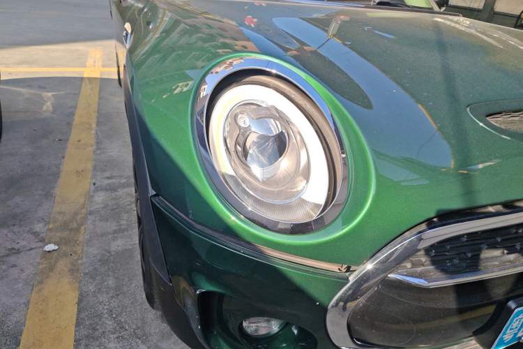Used MINI Clubman 2016 2.0T COOPER S Right Front Headlight