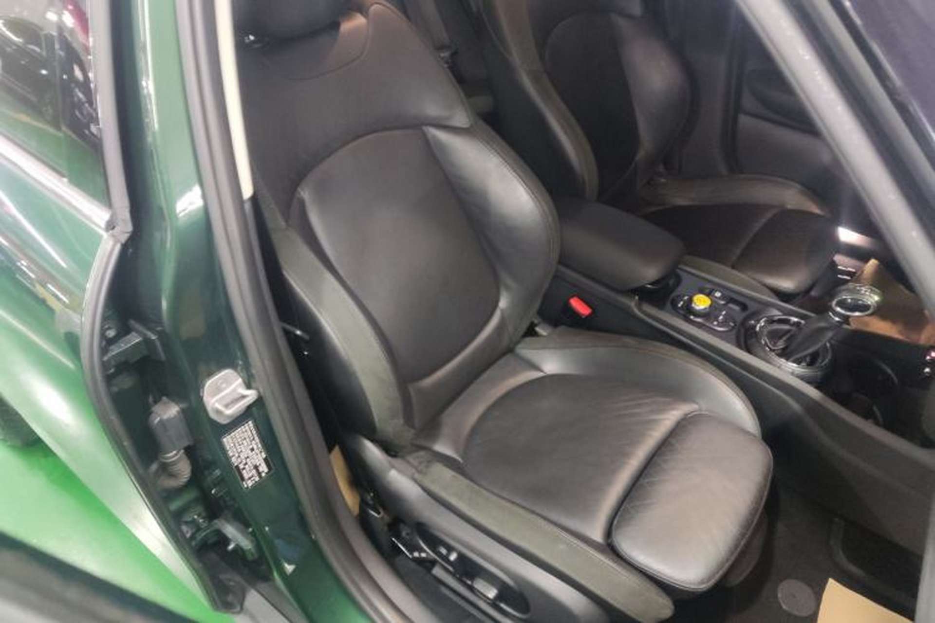 Used MINI Clubman 2016 Revised 2.0T COOPER S Right Front Seat