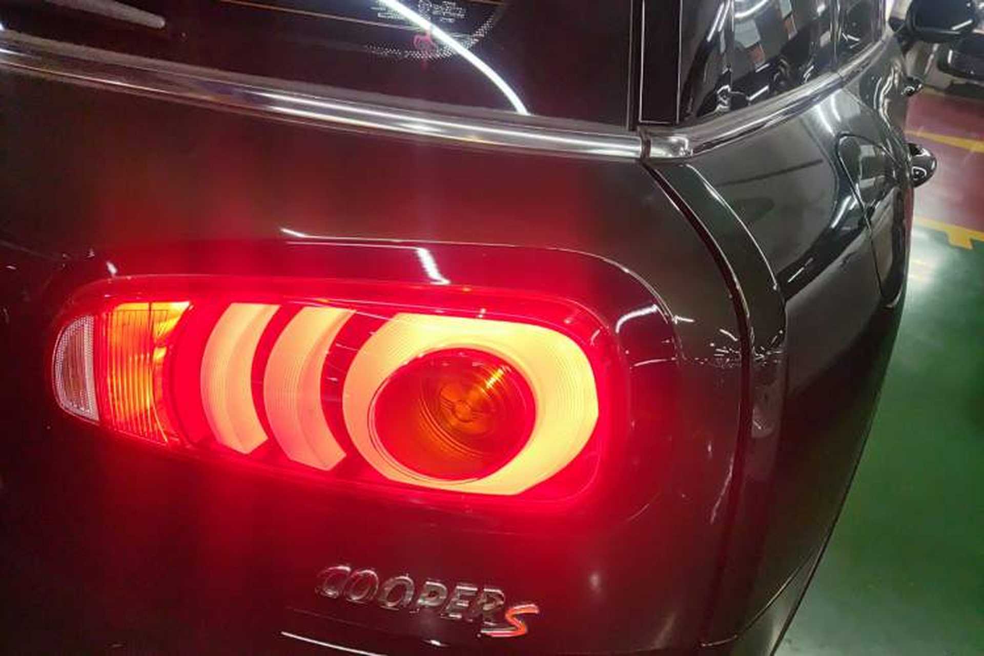 Used MINI Clubman 2016 Revised 2.0T COOPER S Right Rear Taillight