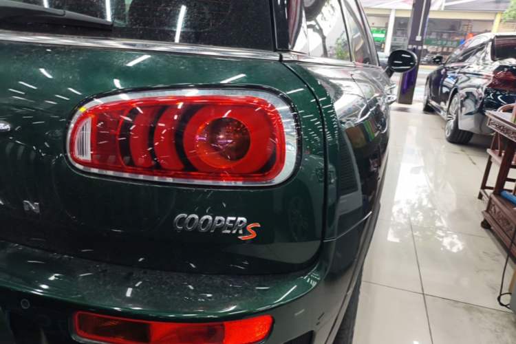 Used MINI Clubman 2016 Revised Version 2.0T COOPER S Connoisseur Edition Right Rear Taillight