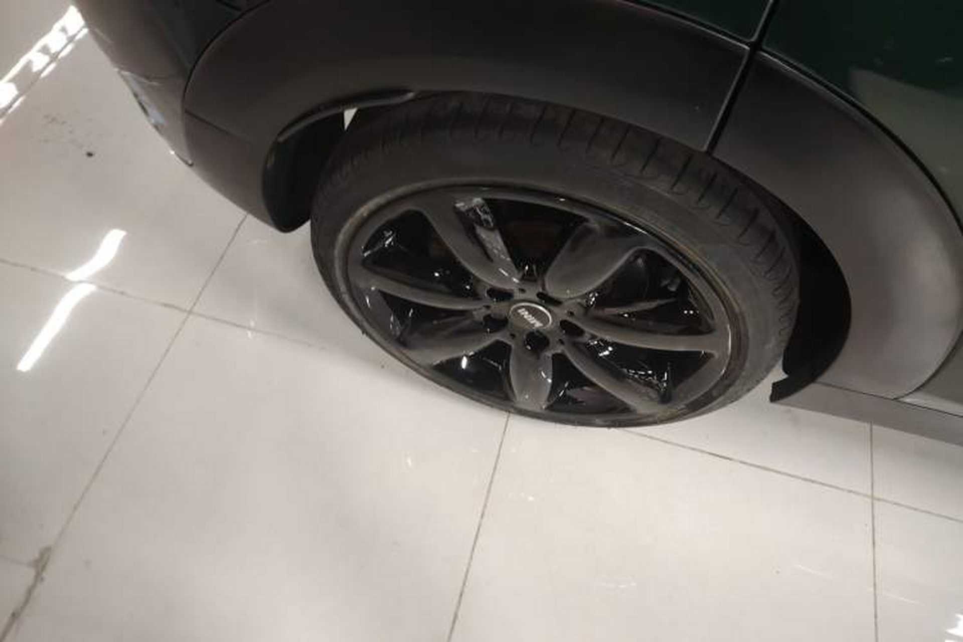 Used MINI Clubman 2016 Revised 2.0T COOPER S Right Rear Wheel Hub
