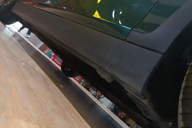 Used MINI Clubman 2016 Revised Version 1.5T COOPER Connoisseur Edition Right Side Sill