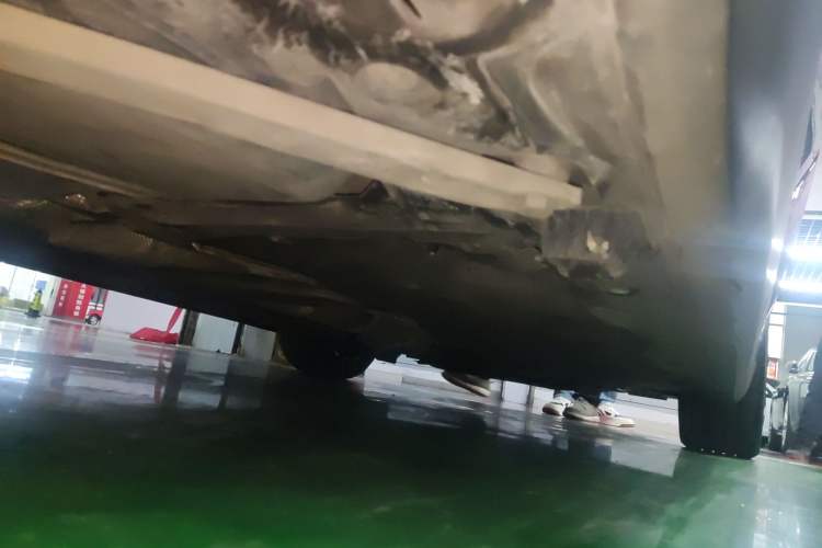 Used MINI Clubman 2016 Revised 2.0T COOPER S Right Side Sill