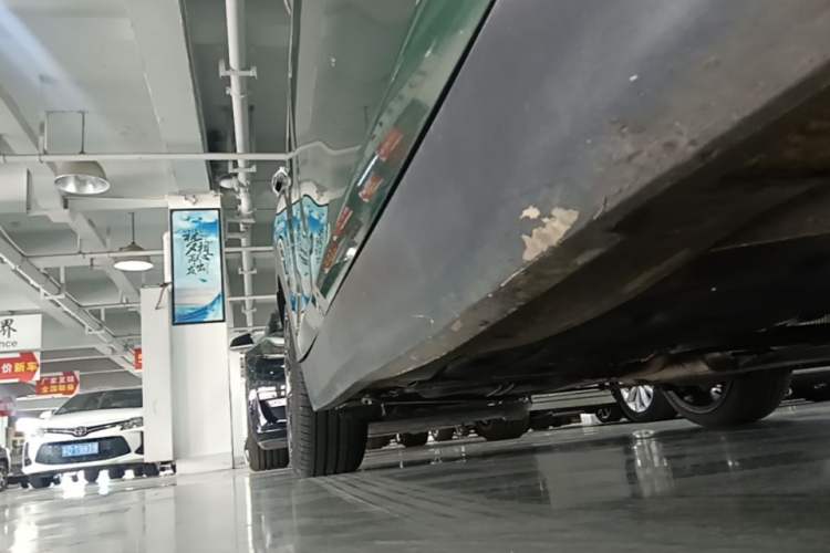 Used MINI Clubman 2016 1.5T COOPER Connoisseur Edition Right Side Sill