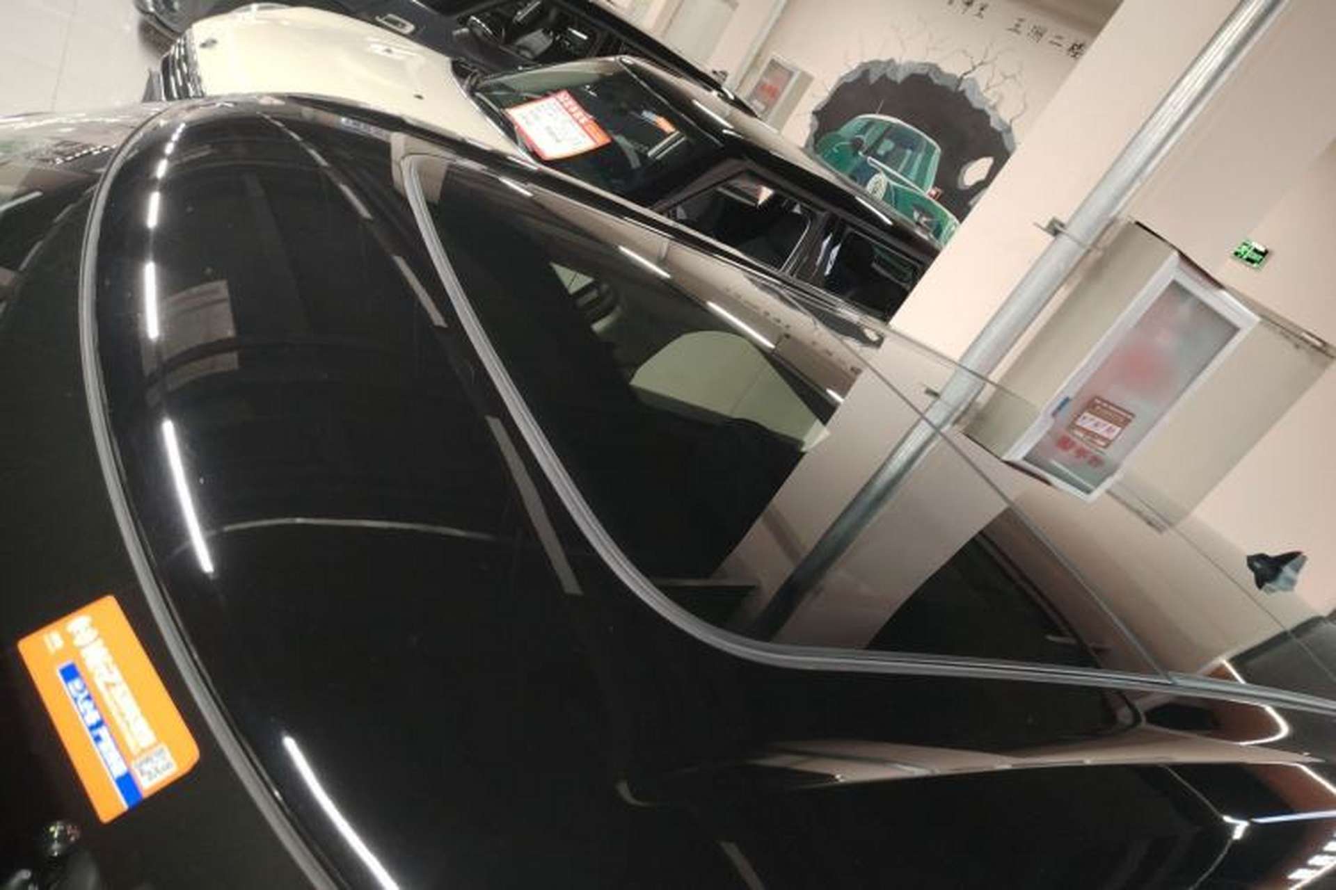 Used MINI Clubman 2016 Revised 2.0T COOPER S Roof