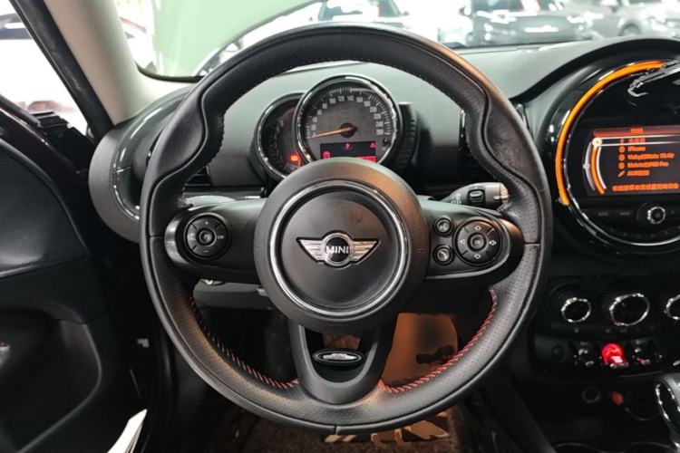 Used MINI Clubman 2016 Revised 2.0T COOPER S Steering Wheel