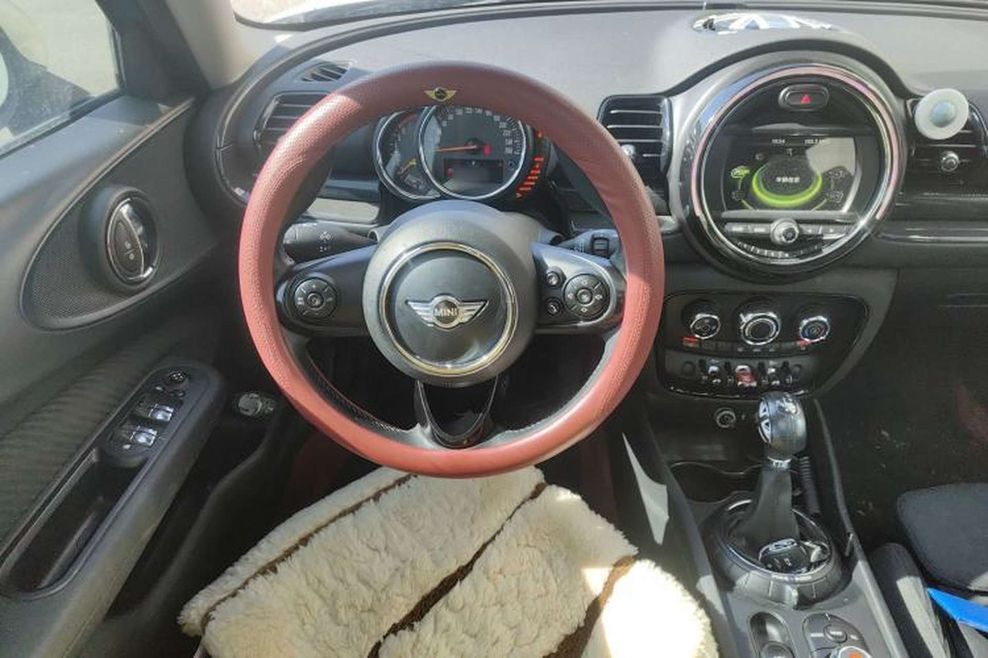 Used MINI Clubman 2016 Revised 1.5T COOPER Steering Wheel