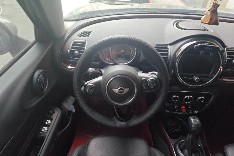 Used MINI Clubman 2016 Revised Version 1.5T COOPER Connoisseur Edition Steering Wheel