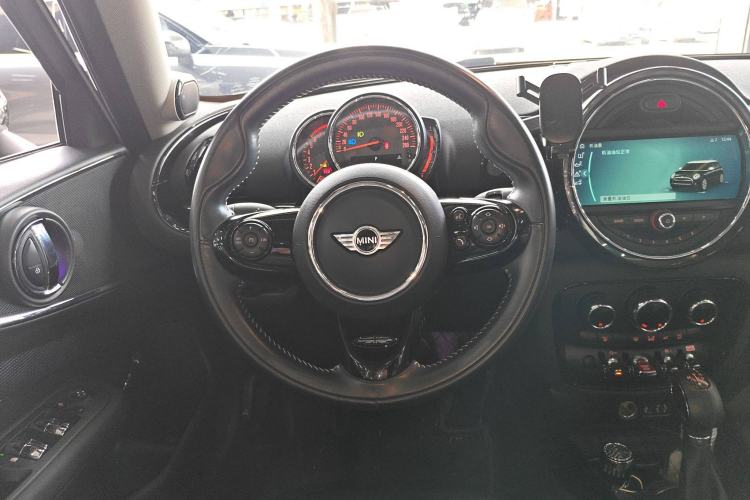 Used MINI Clubman 2016 Revised Version 2.0T COOPER S Connoisseur Edition Steering Wheel