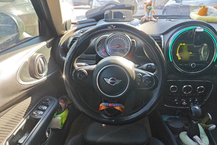 Used MINI Clubman 2016 Updated 1.5T COOPER Geek Edition Steering Wheel