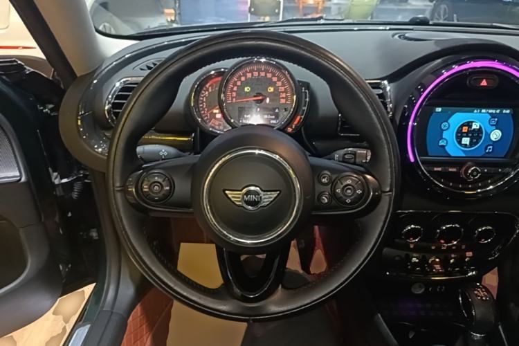 Used MINI Clubman 2016 Revised Version 1.5T COOPER Connoisseur Edition Steering Wheel
