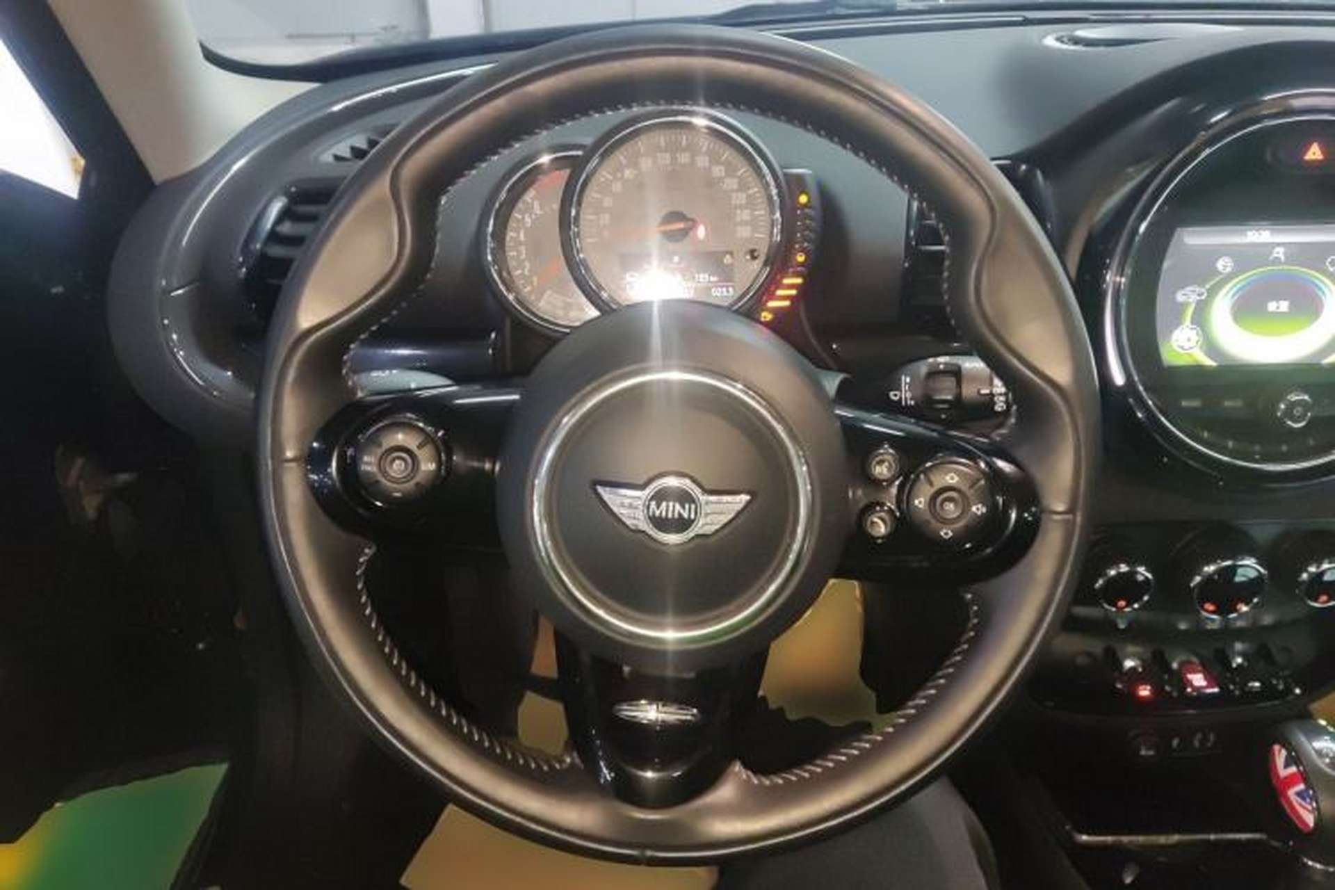 Used MINI Clubman 2016 Revised 2.0T COOPER S Steering Wheel