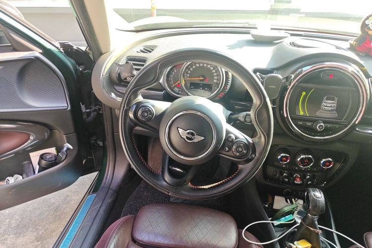 Used MINI Clubman 2016 2.0T COOPER S Steering Wheel