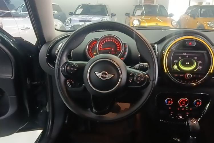 Used MINI Clubman 2016 1.5T COOPER Connoisseur Edition Steering Wheel