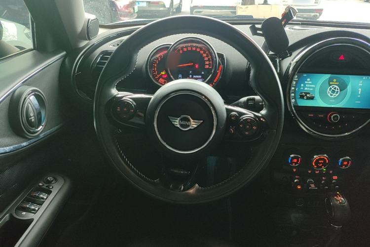 Used MINI Clubman 2016 Revised Version 2.0T COOPER S Connoisseur Edition Steering Wheel