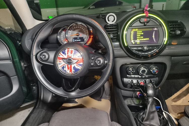 Used MINI Clubman 2016 1.5T COOPER Steering Wheel